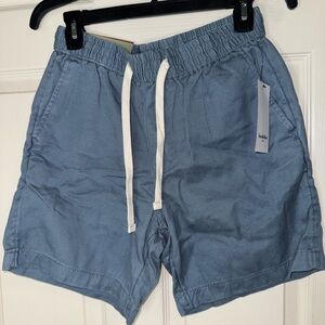 Blue Men's Shorts